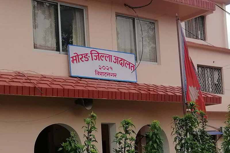 नाबालिग भतिजीको बला*त्कारपछि ह*त्या : मोरङका अनीशलाई जन्मकैद सजाय